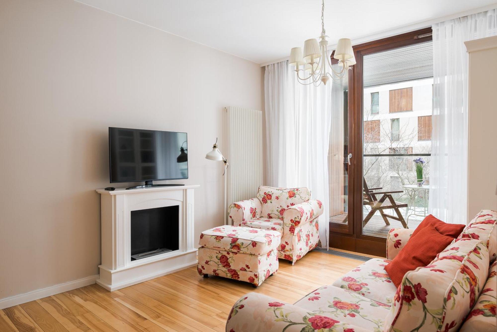 Aparthotel Go - Warsaw